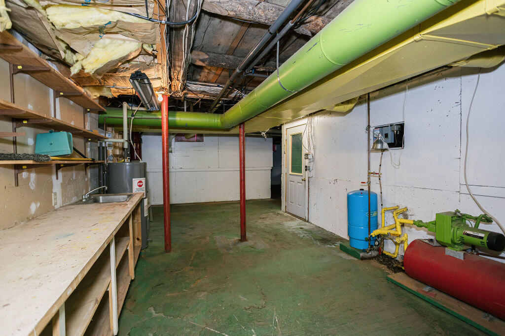 449 Holley Road Farmington, ME 04938 - Photo 54 of 115 Basement