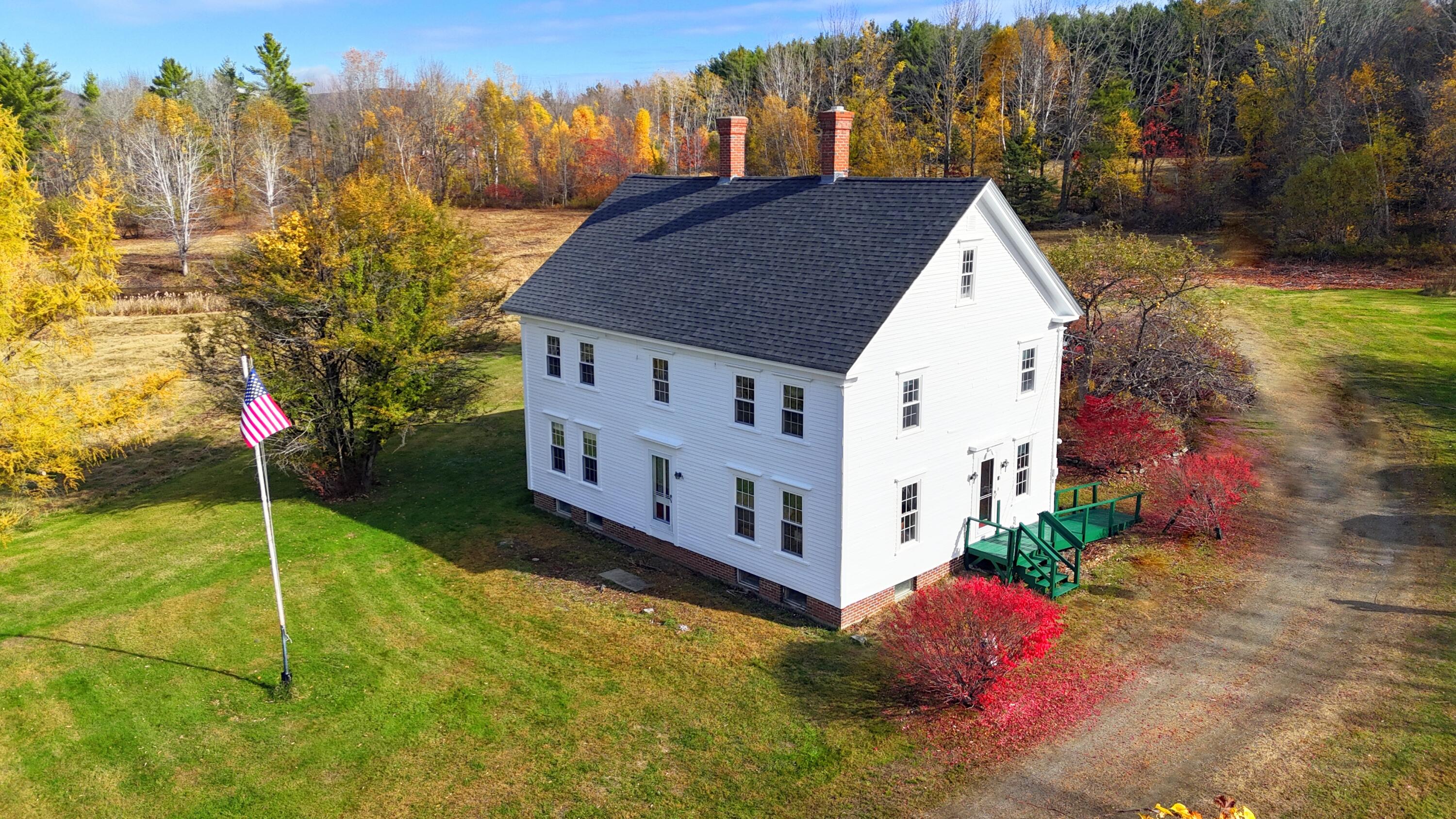 449 Holley Road Farmington, ME 04938 - Photo 8 of 115 Front