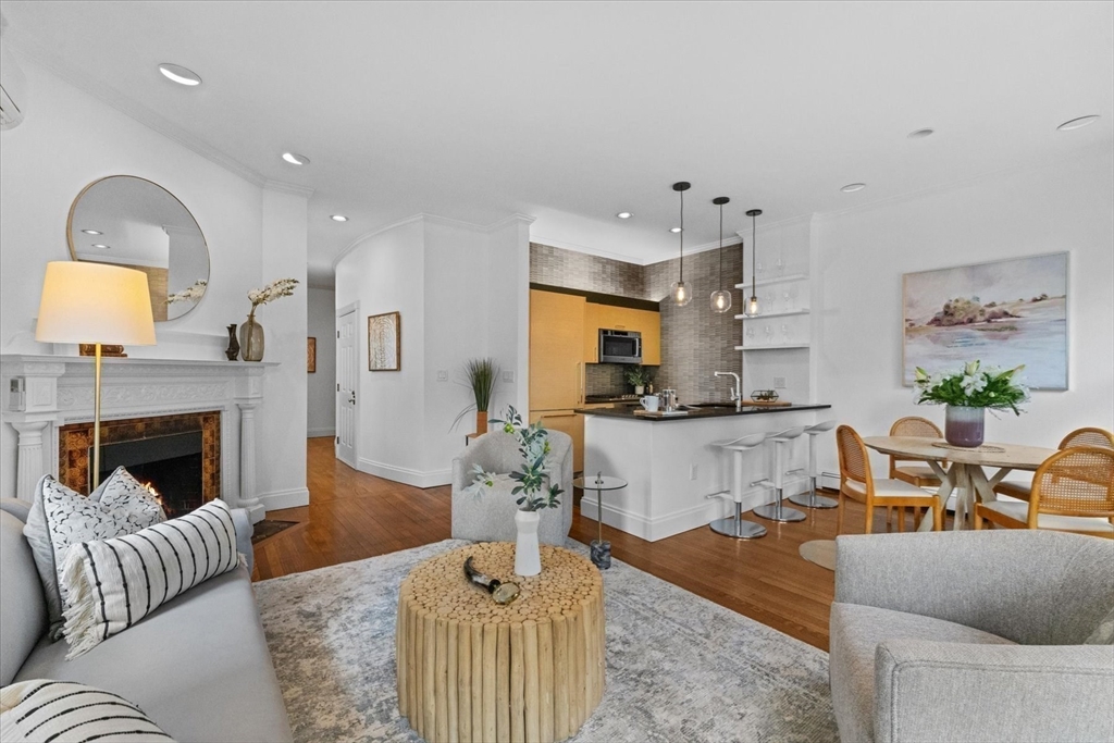 203 St Botolph Street, Unit 3 Boston, MA 02115 - Photo 4 of 17