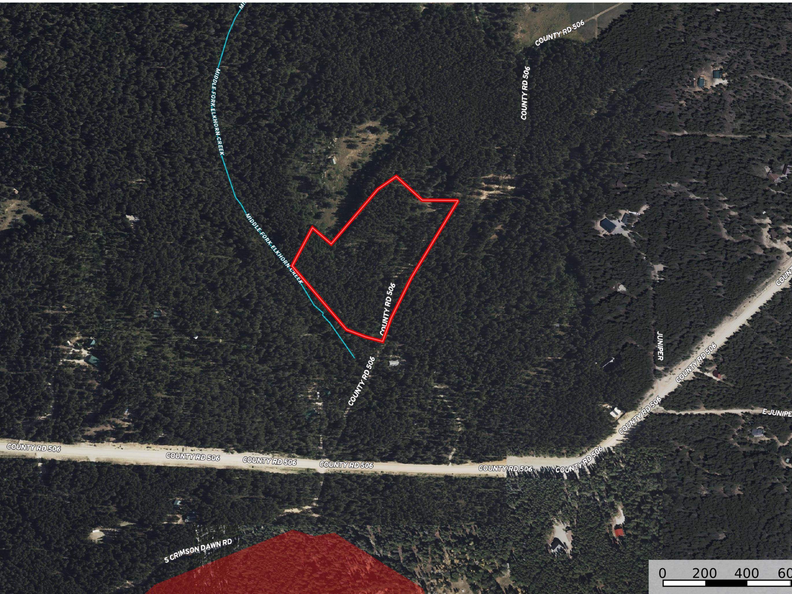 6.44-acres Trails End Road Casper, WY 82601 - Photo 3 of 5