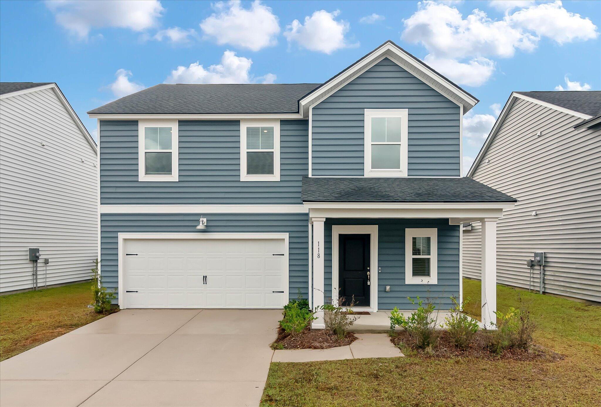 118 County Rd S-18-458 Summerville, SC 29485 - Photo 56 of 56 Move-In Ready Primrose Floor Plan!
