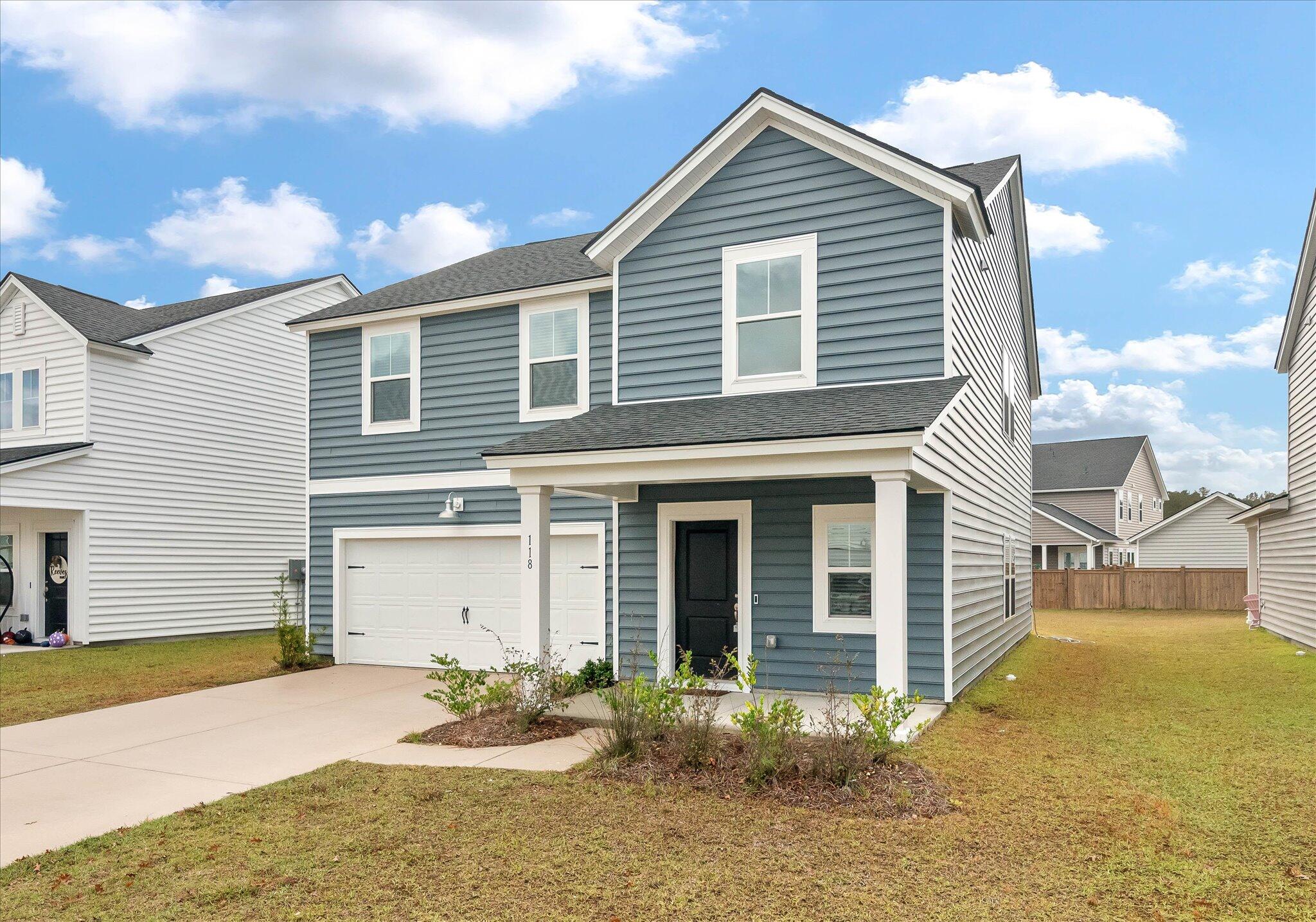 118 County Rd S-18-458 Summerville, SC 29485 - Photo 2 of 56 Built in 2021