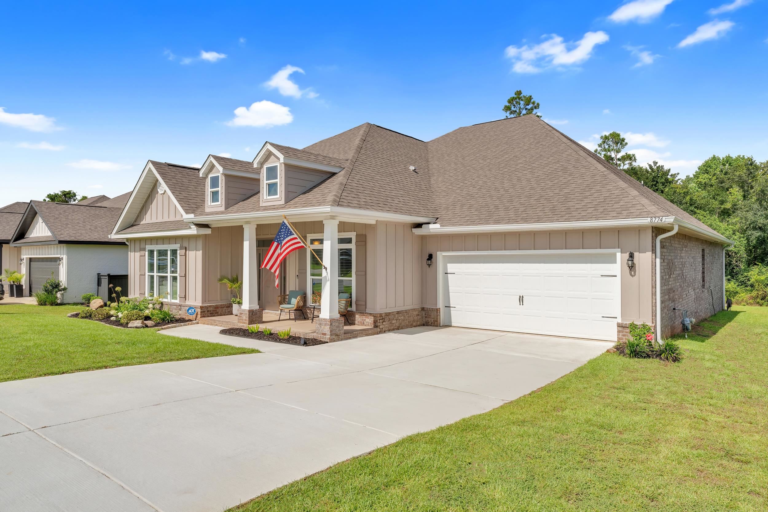 8774 Primland Boulevard Foley, AL 36535 - Photo 2 of 49 Front Of Structure