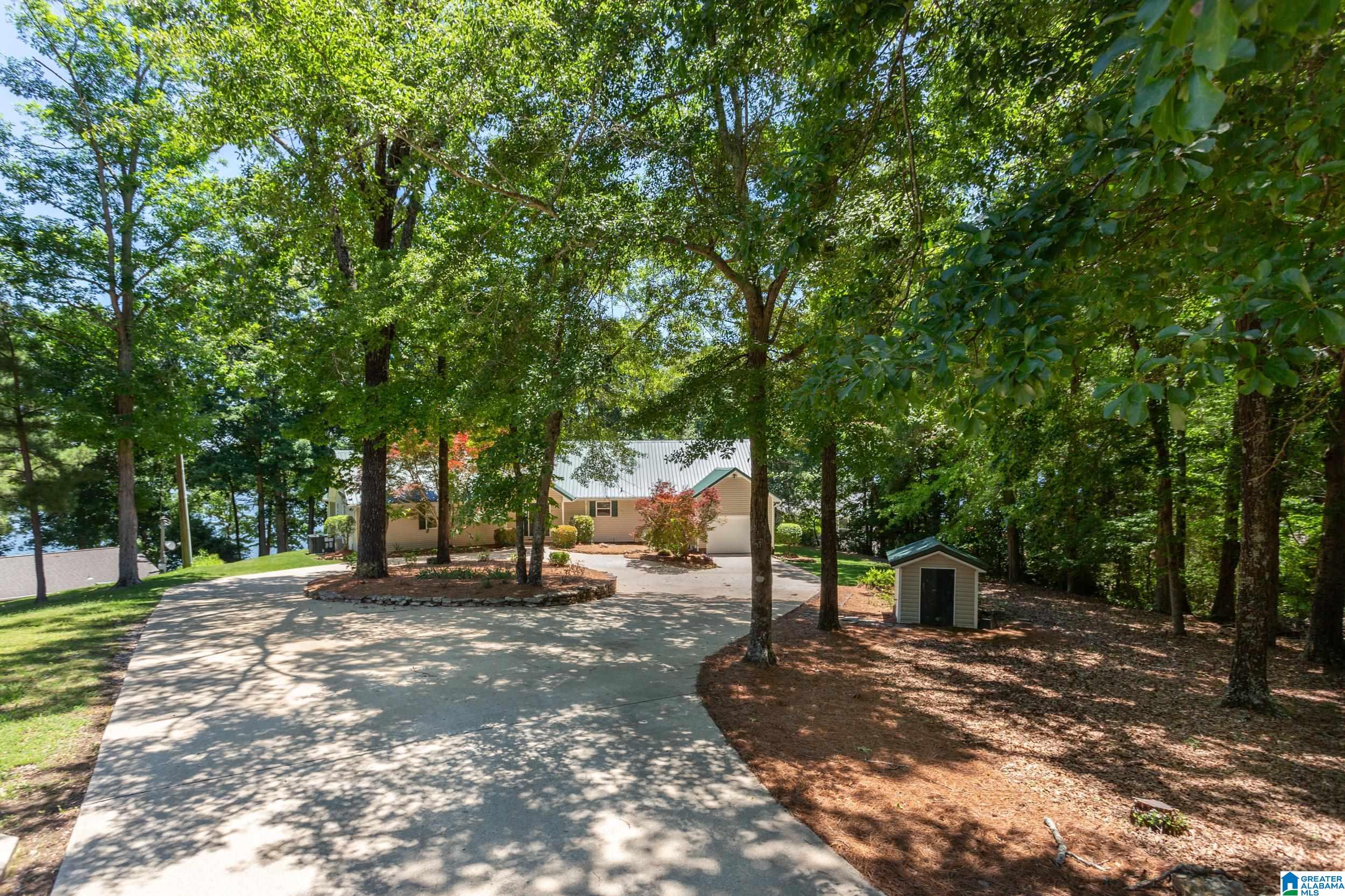 3562 Griffitt Bend Road Talladega, AL 35160 - Photo 46 of 55