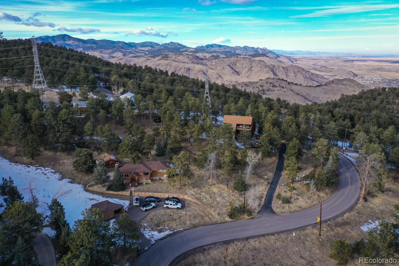 1094 Colorow Road Golden, CO 80401 - Photo 40 of 40 a view of a city