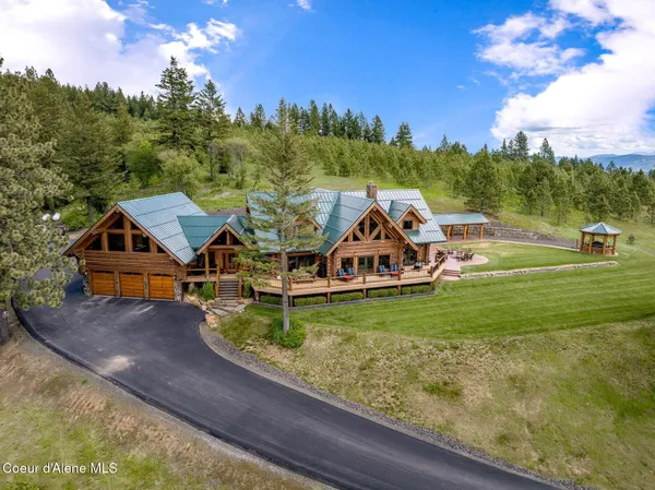 $6,750,000 | 17442 Painted Rose Road, Worley, ID 83876