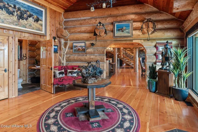 $6,750,000 | 17442 Painted Rose Road, Worley, ID 83876