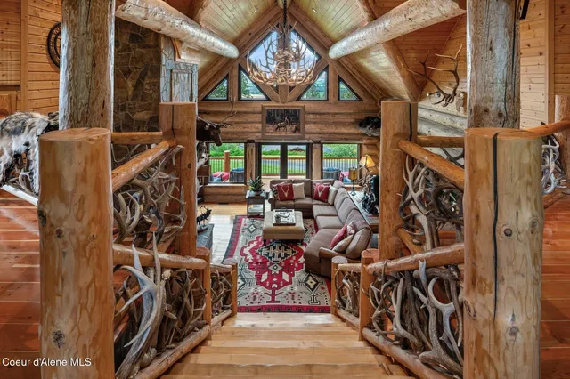 $6,750,000 | 17442 Painted Rose Road, Worley, ID 83876