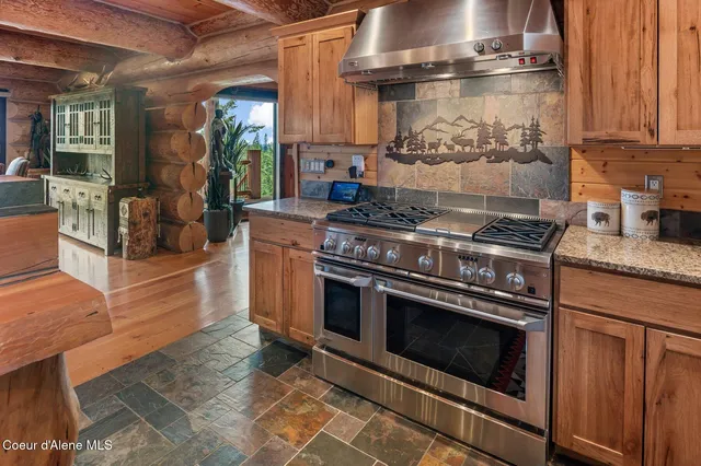 $6,750,000 | 17442 Painted Rose Road, Worley, ID 83876