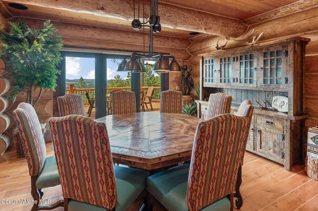 $6,750,000 | 17442 Painted Rose Road, Worley, ID 83876