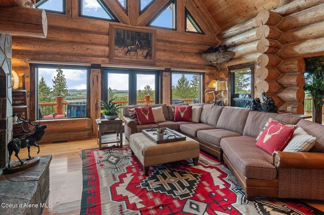 $6,750,000 | 17442 Painted Rose Road, Worley, ID 83876