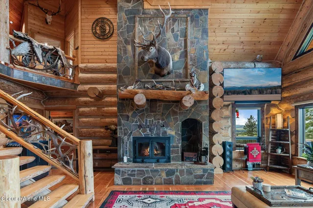 $6,750,000 | 17442 Painted Rose Road, Worley, ID 83876