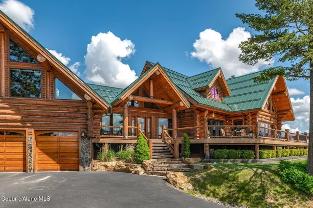 $6,750,000 | 17442 Painted Rose Road, Worley, ID 83876