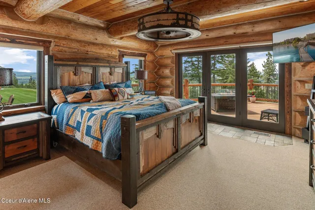 $6,750,000 | 17442 Painted Rose Road, Worley, ID 83876