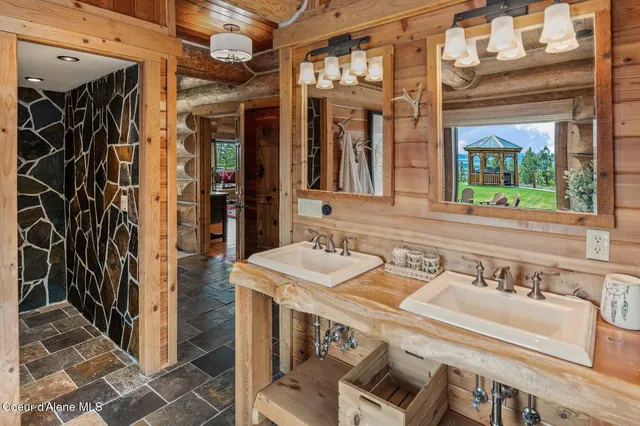 $6,750,000 | 17442 Painted Rose Road, Worley, ID 83876