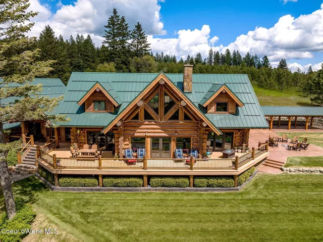 $6,750,000 | 17442 Painted Rose Road, Worley, ID 83876