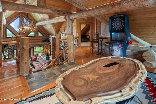 $6,750,000 | 17442 Painted Rose Road, Worley, ID 83876