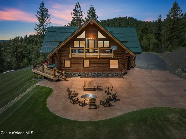 $6,750,000 | 17442 Painted Rose Road, Worley, ID 83876