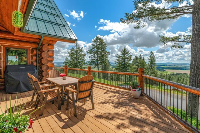 $6,750,000 | 17442 Painted Rose Road, Worley, ID 83876
