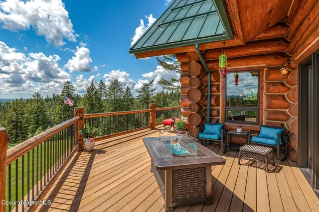 $6,750,000 | 17442 Painted Rose Road, Worley, ID 83876