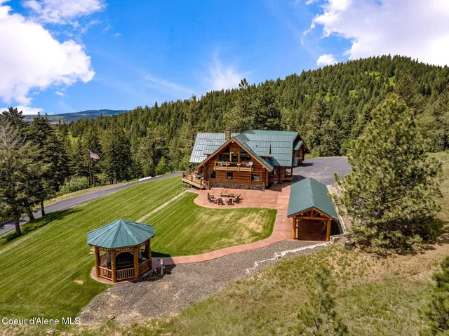 $6,750,000 | 17442 Painted Rose Road, Worley, ID 83876