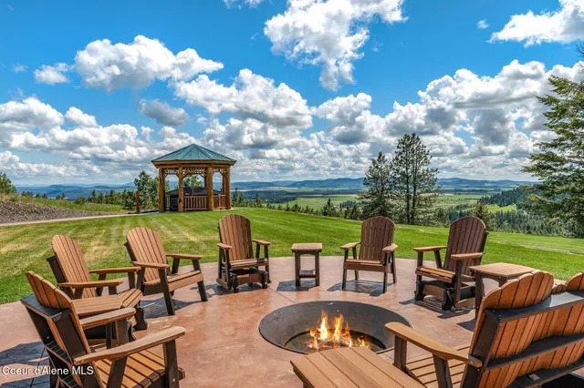 $6,750,000 | 17442 Painted Rose Road, Worley, ID 83876
