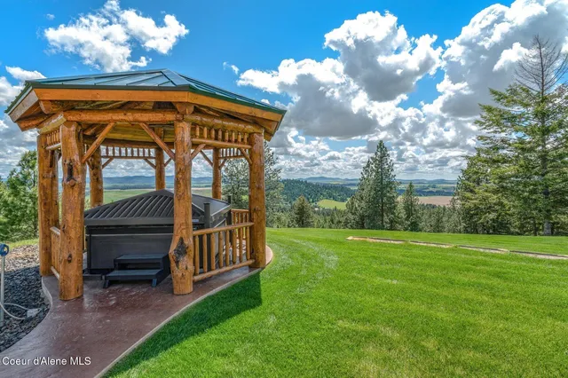 $6,750,000 | 17442 Painted Rose Road, Worley, ID 83876
