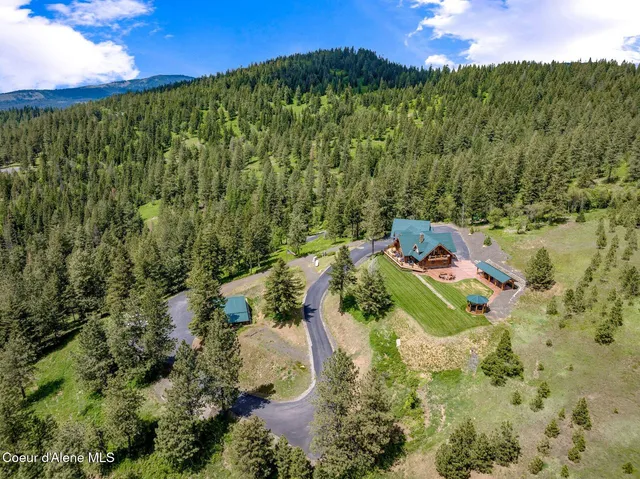 $6,750,000 | 17442 Painted Rose Road, Worley, ID 83876