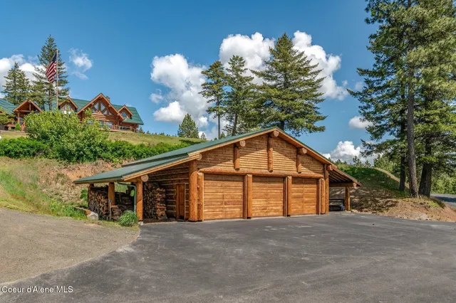 $6,750,000 | 17442 Painted Rose Road, Worley, ID 83876