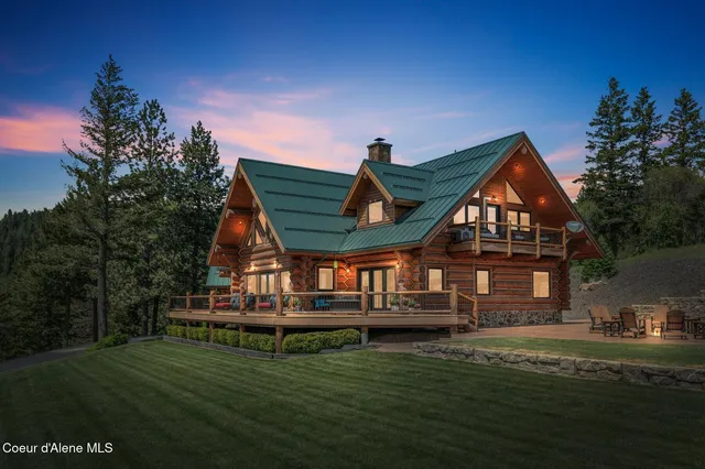 $6,750,000 | 17442 Painted Rose Road, Worley, ID 83876