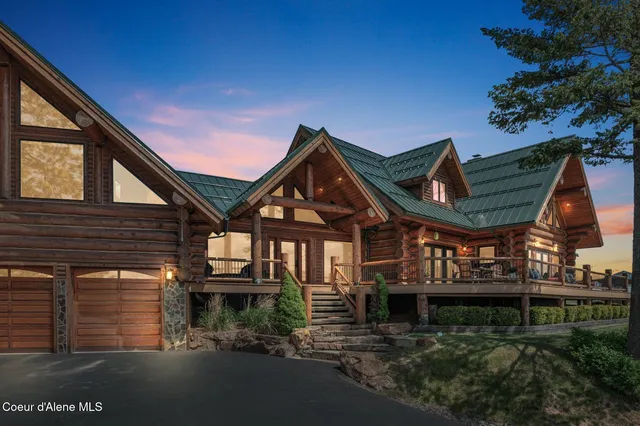 $6,750,000 | 17442 Painted Rose Road, Worley, ID 83876