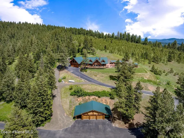 $6,750,000 | 17442 Painted Rose Road, Worley, ID 83876