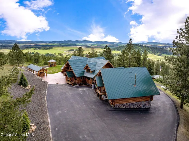 $6,750,000 | 17442 Painted Rose Road, Worley, ID 83876