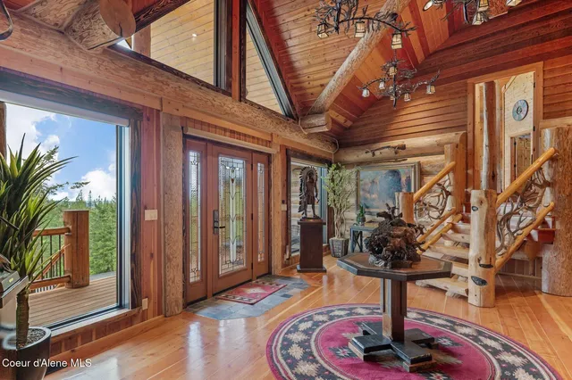$6,750,000 | 17442 Painted Rose Road, Worley, ID 83876