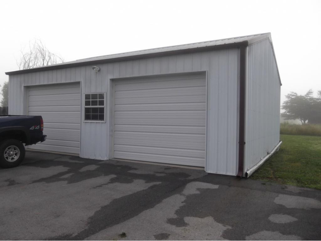 1140 Carters Valley Road Mosheim, TN 37818 - Photo 29 of 31 Another look 2 Car Garage