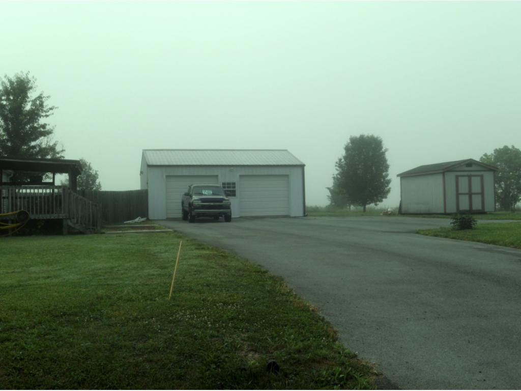 1140 Carters Valley Road Mosheim, TN 37818 - Photo 31 of 31 View from road to garage