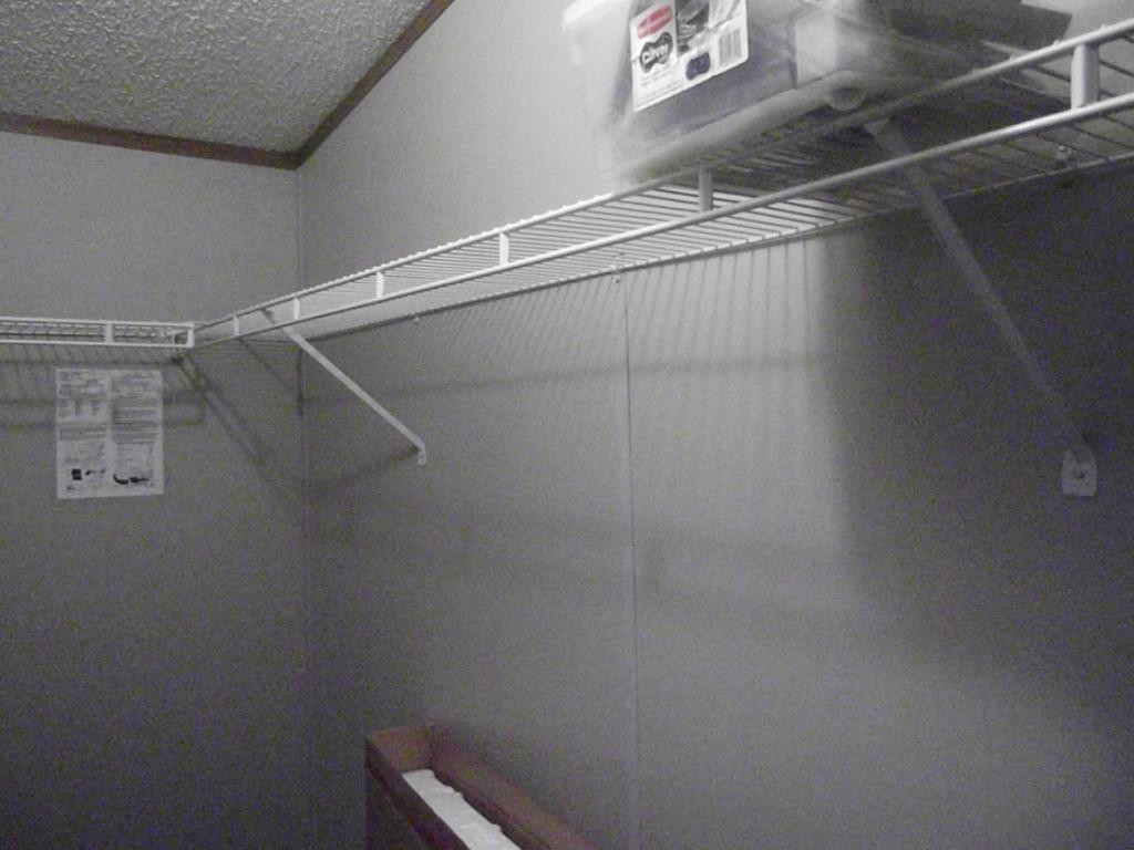 1140 Carters Valley Road Mosheim, TN 37818 - Photo 6 of 31 WalkInCloset