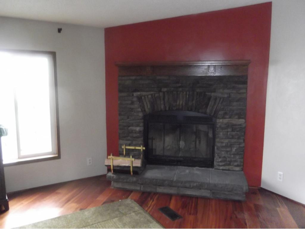 1140 Carters Valley Road Mosheim, TN 37818 - Photo 8 of 31 Beautiful Wood Fireplace