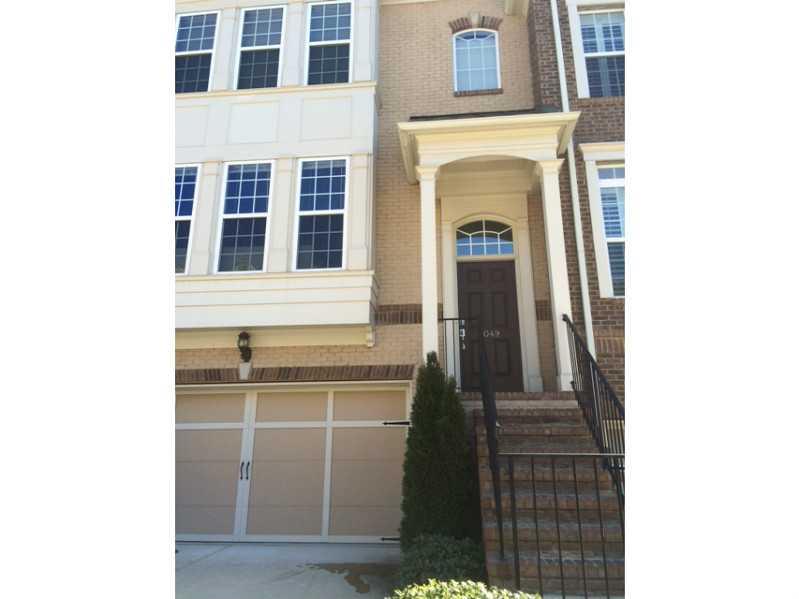 5049 Ridgemont Walk, Unit 5049 Atlanta, GA 30339 - Photo 1 of 1 Exterior Front.