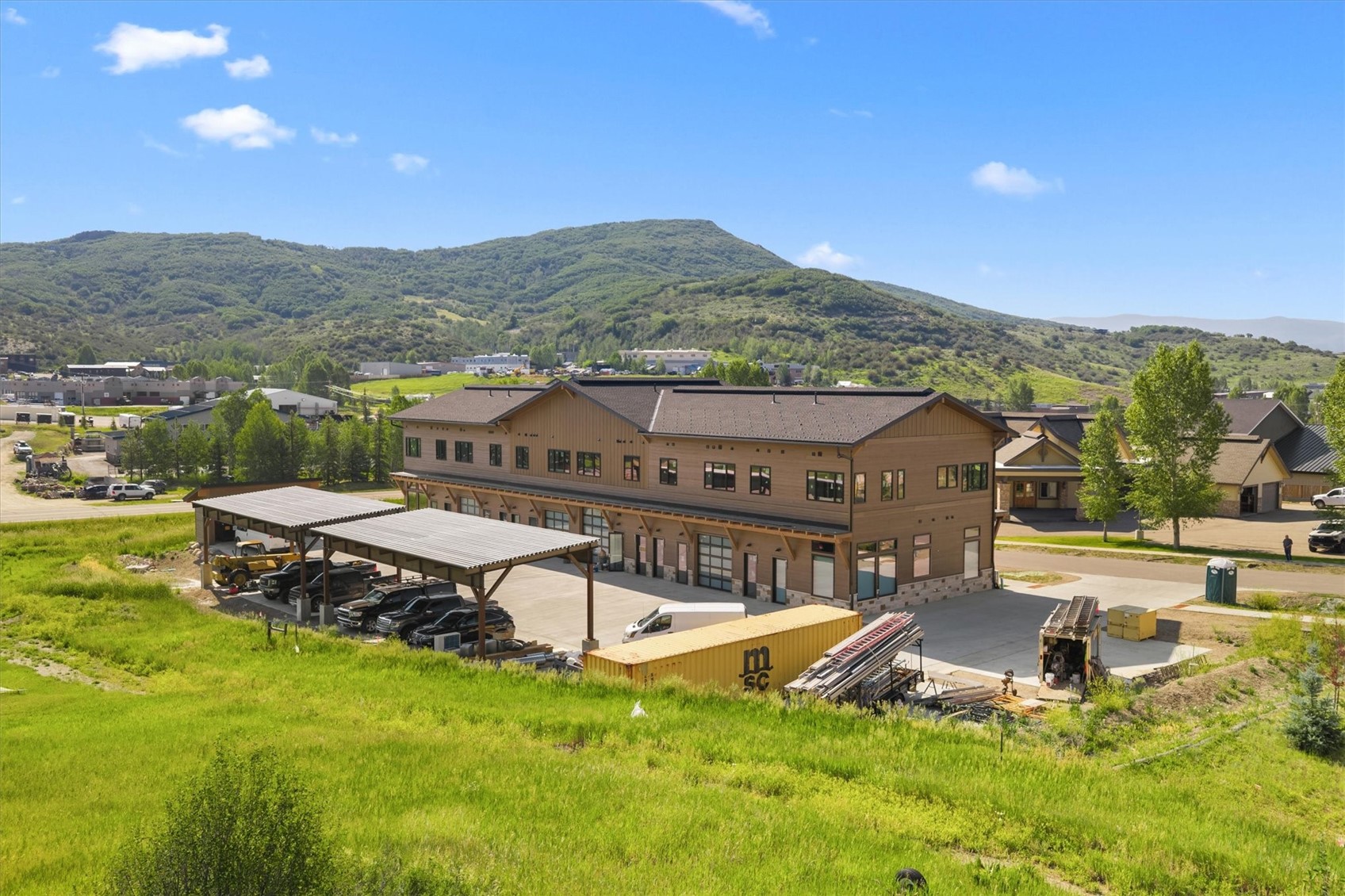 2110 Taxi Way, Unit R203 Steamboat Springs, CO 80487 - Photo 19 of 23