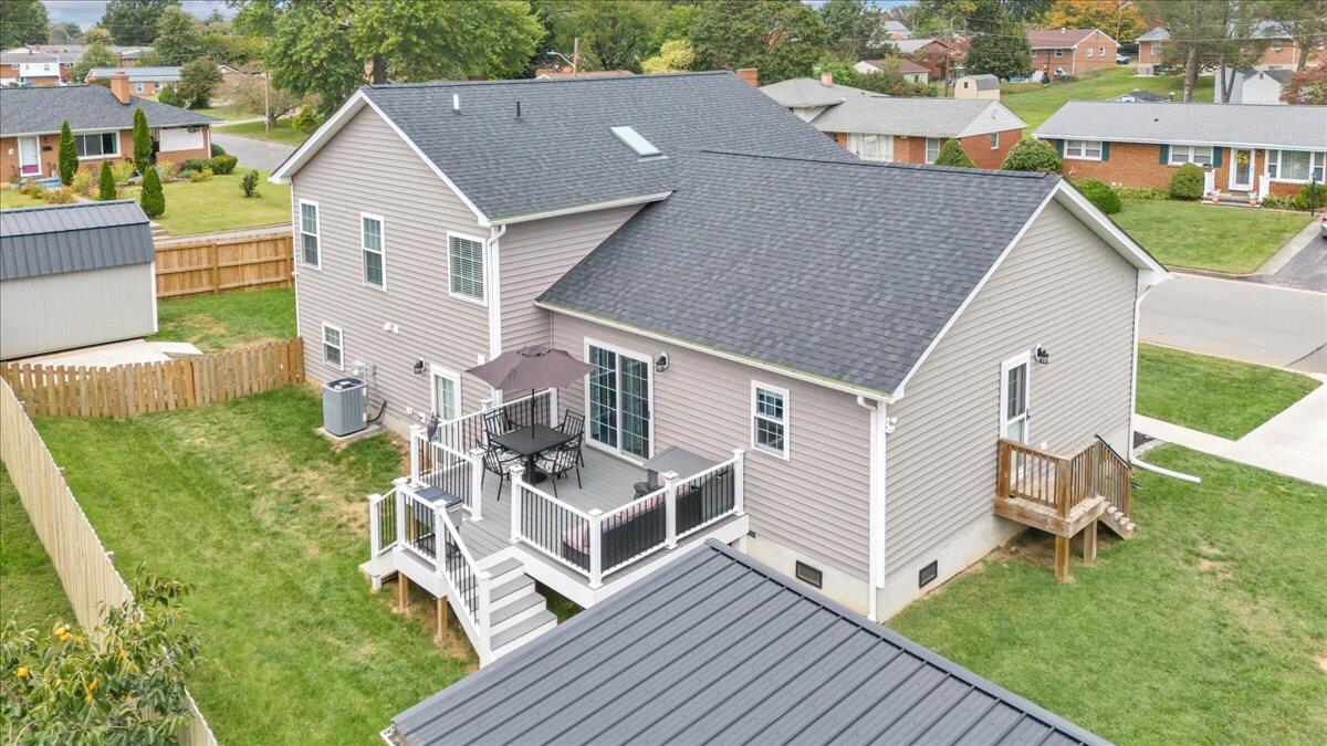 4018 Hazelridge Road Northwest Roanoke, VA 24012 - Photo 55 of 59 55-DJI_20251010143747_0029_D