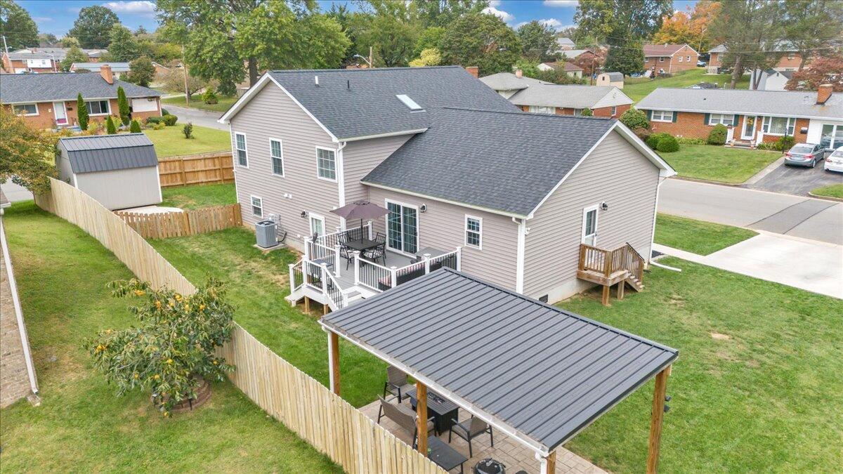4018 Hazelridge Road Northwest Roanoke, VA 24012 - Photo 56 of 59 56-DJI_20251010143751_0030_D