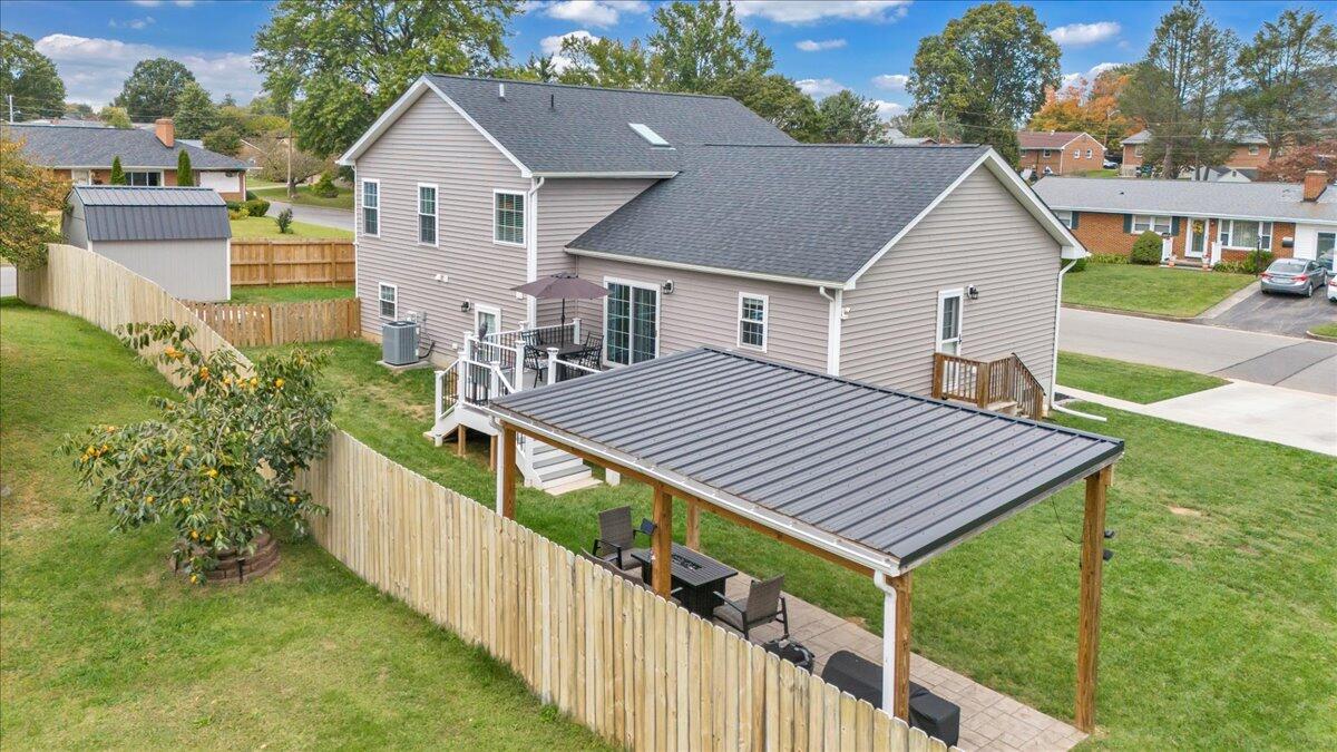 4018 Hazelridge Road Northwest Roanoke, VA 24012 - Photo 57 of 59 57-DJI_20251010143755_0031_D