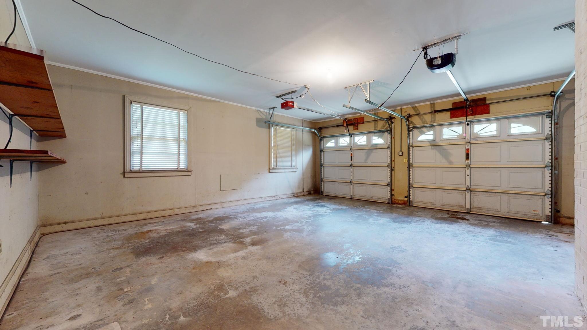 261 Badger Circle Roxboro, NC 27573 - Photo 23 of 30 a view of a garage room