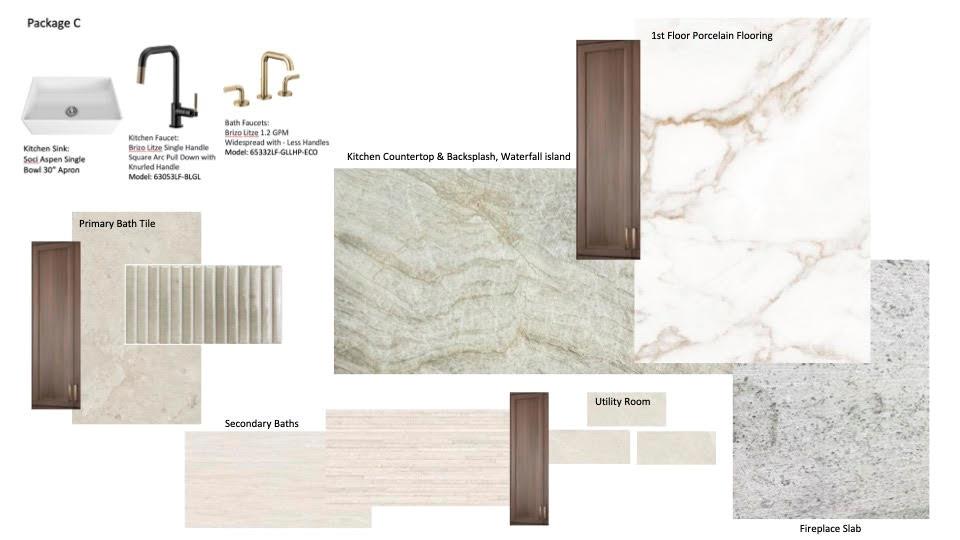 113 Beldonia Court Trophy Club, TX 76262 - Photo 10 of 11 a picture of a floor plan