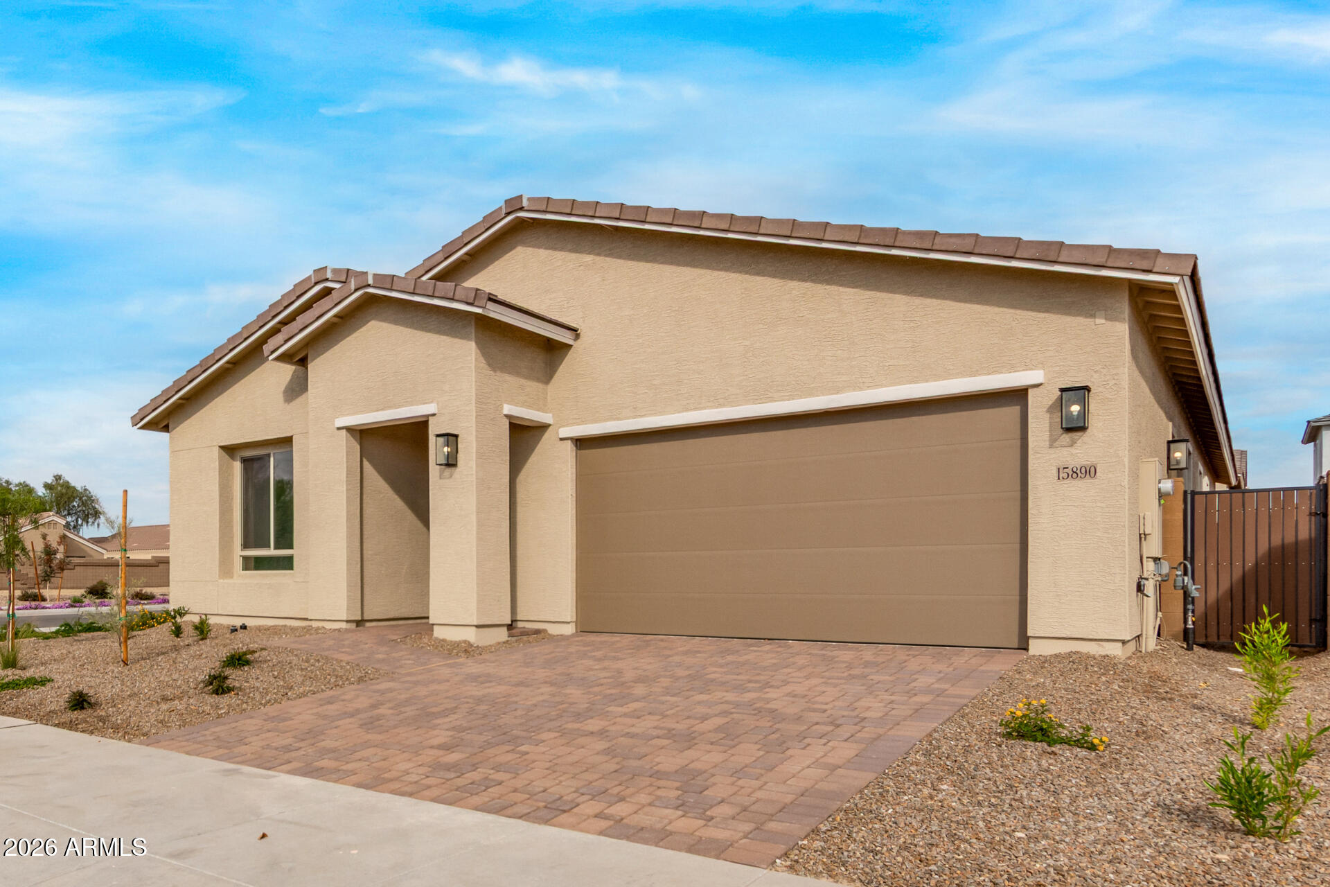 15890 West Miami Street Goodyear, AZ 85338 - Photo 45 of 51 a view of a house with a outdoor space