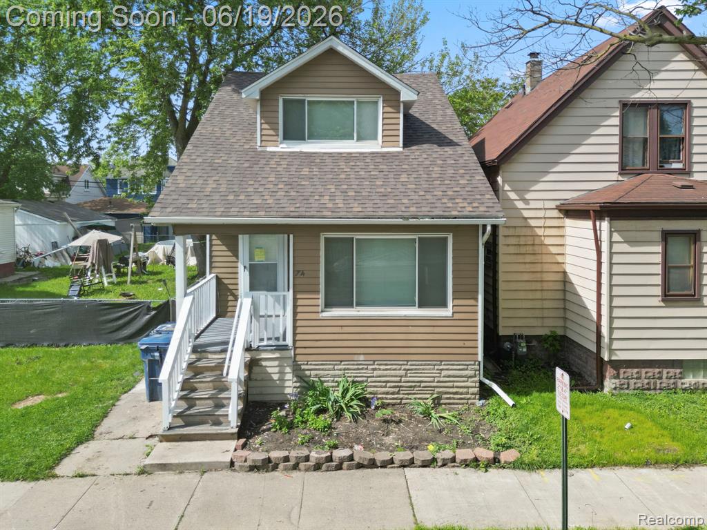 74 Pine Street River Rouge, MI 48218 - Photo 1 of 25