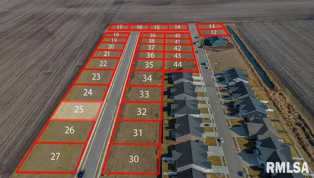 $63,000 | 5405 Jade Lane, Unit LOT25, Springfield, IL 62711