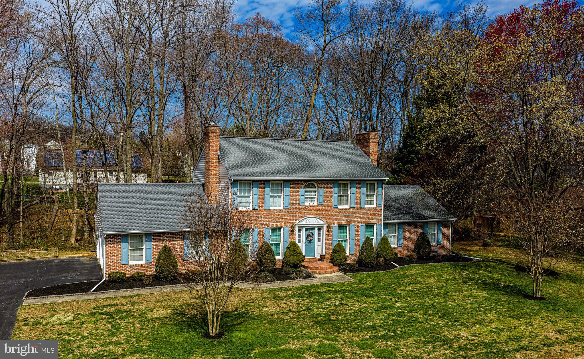 627 Northgate Road Aberdeen, MD 21001 - Photo 3 of 43 front view of a house with a yard