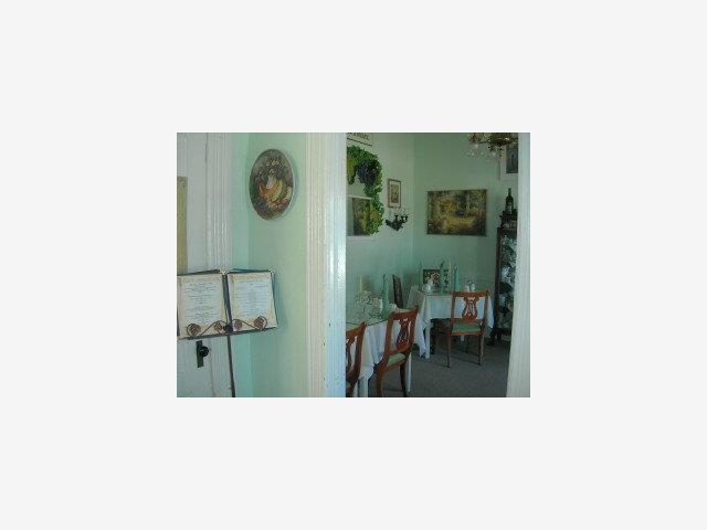 37 Mariposa Street San Juan Bautista, CA 95045 - Photo 5 of 9 a bathroom with a sink and mirror